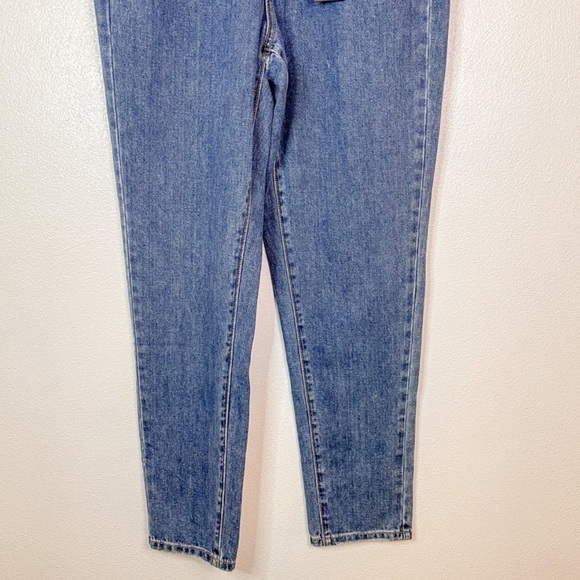 NWT One Teaspoon Rodeo Blue Legend High Waist Mom Jeans 29 - Picture 9 of 16